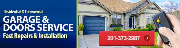 Garage Door Repair Services in New Jersey